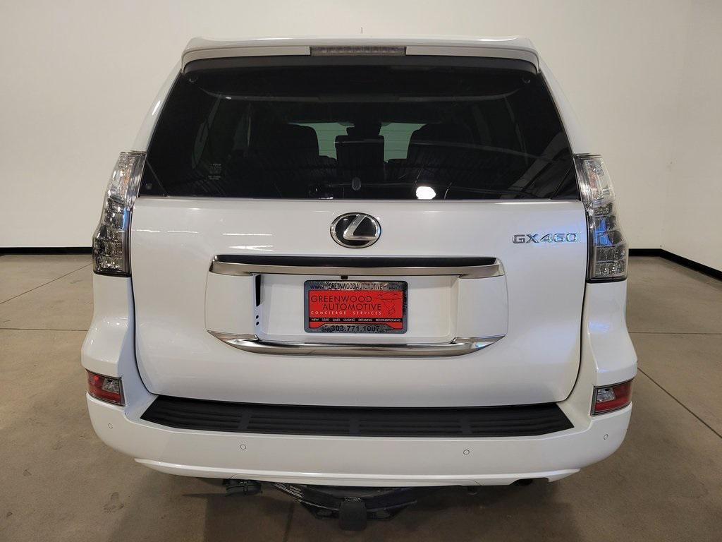 used 2020 Lexus GX 460 car, priced at $36,625