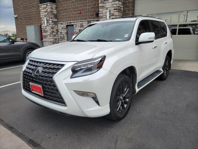 used 2020 Lexus GX 460 car, priced at $38,500