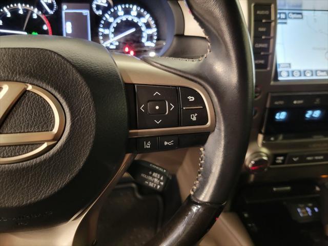 used 2020 Lexus GX 460 car, priced at $37,995