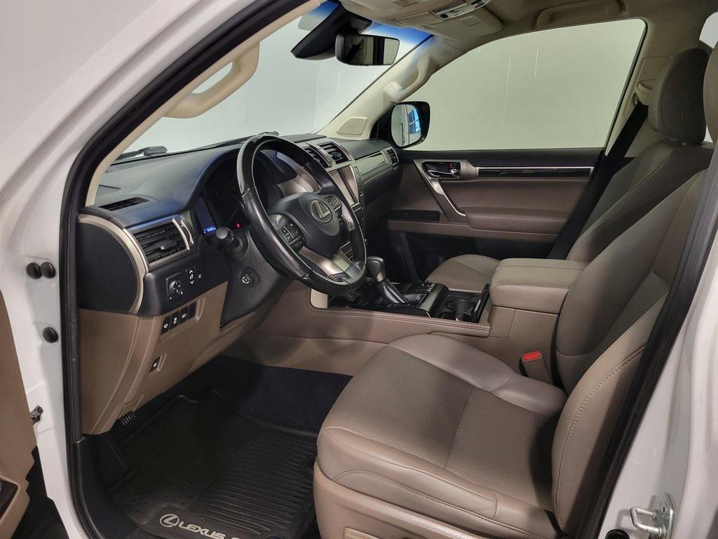 used 2020 Lexus GX 460 car, priced at $36,625