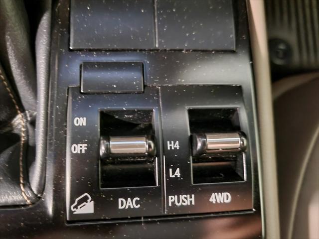 used 2020 Lexus GX 460 car, priced at $37,995
