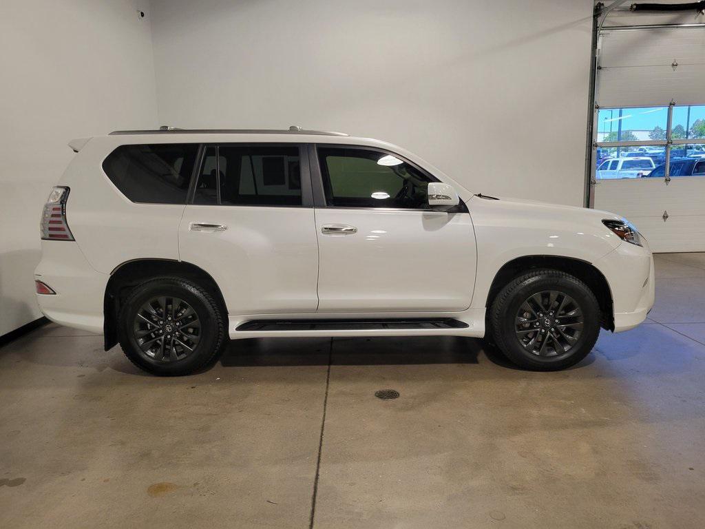 used 2020 Lexus GX 460 car, priced at $36,625