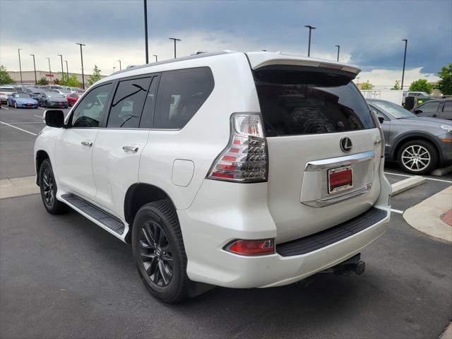 used 2020 Lexus GX 460 car, priced at $38,500