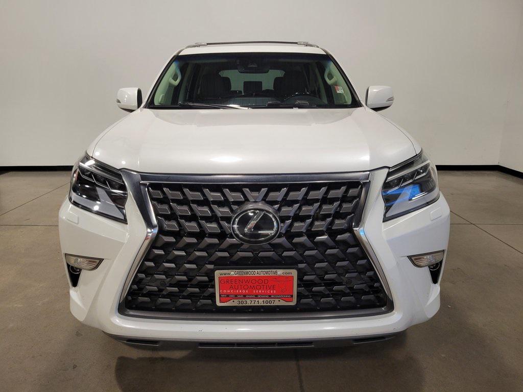 used 2020 Lexus GX 460 car, priced at $36,625