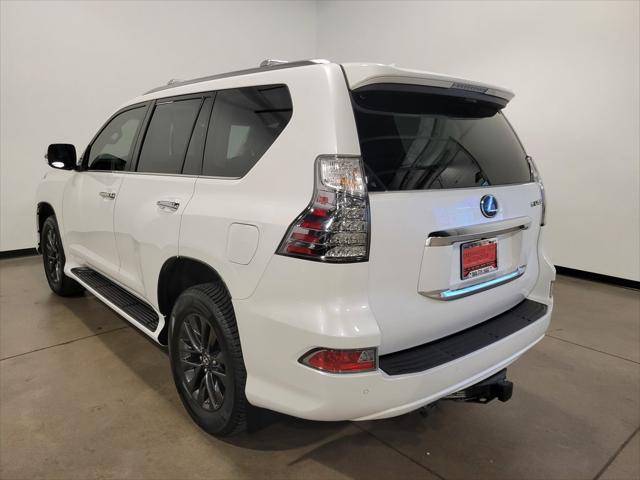 used 2020 Lexus GX 460 car, priced at $37,995