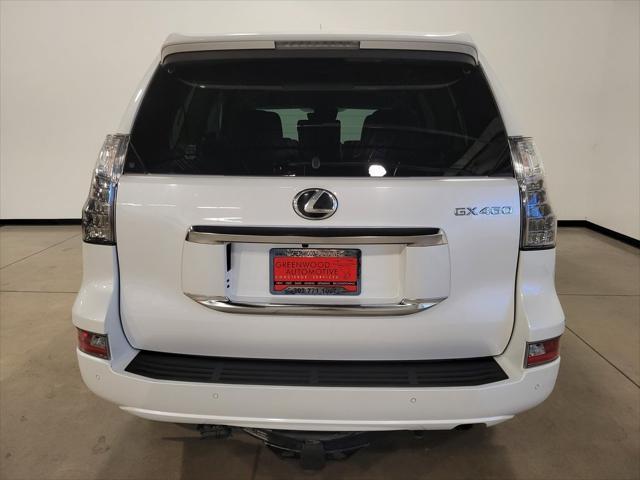 used 2020 Lexus GX 460 car, priced at $37,995