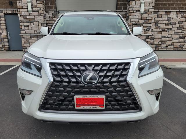used 2020 Lexus GX 460 car, priced at $38,500