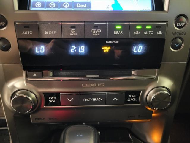 used 2020 Lexus GX 460 car, priced at $37,995