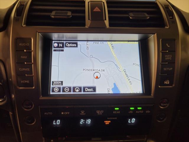 used 2020 Lexus GX 460 car, priced at $37,995