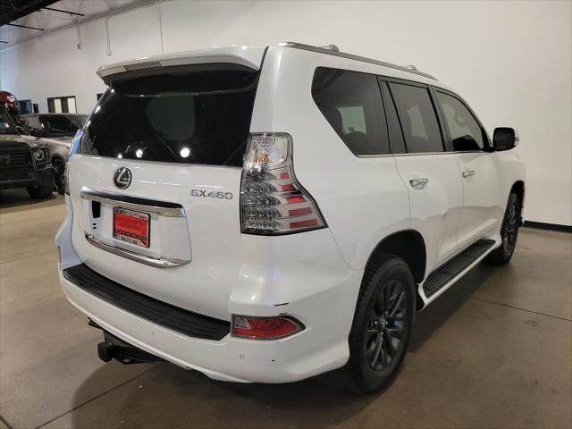 used 2020 Lexus GX 460 car, priced at $37,995