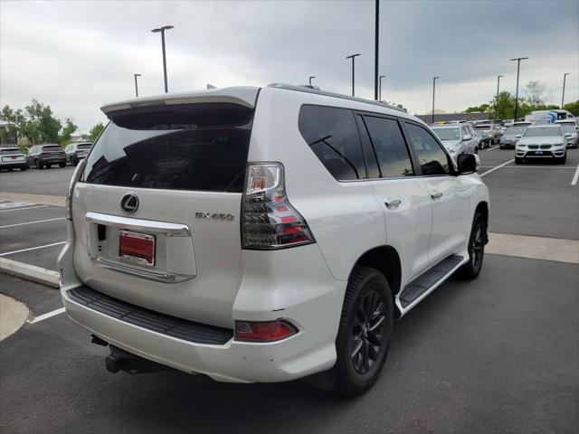 used 2020 Lexus GX 460 car, priced at $38,500
