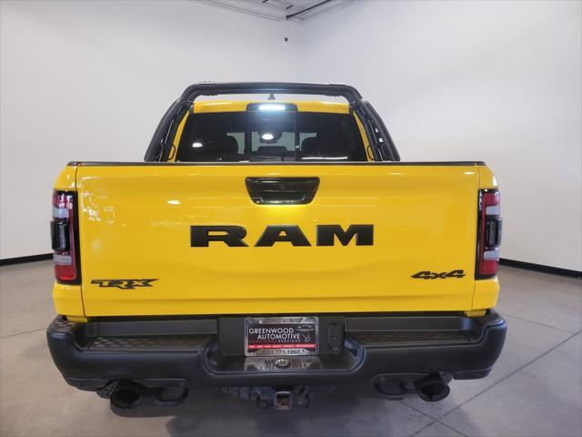 used 2023 Ram 1500 car, priced at $91,795