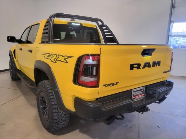 used 2023 Ram 1500 car, priced at $91,795