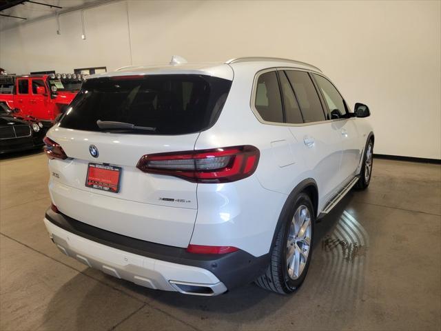 used 2022 BMW X5 PHEV car, priced at $46,599