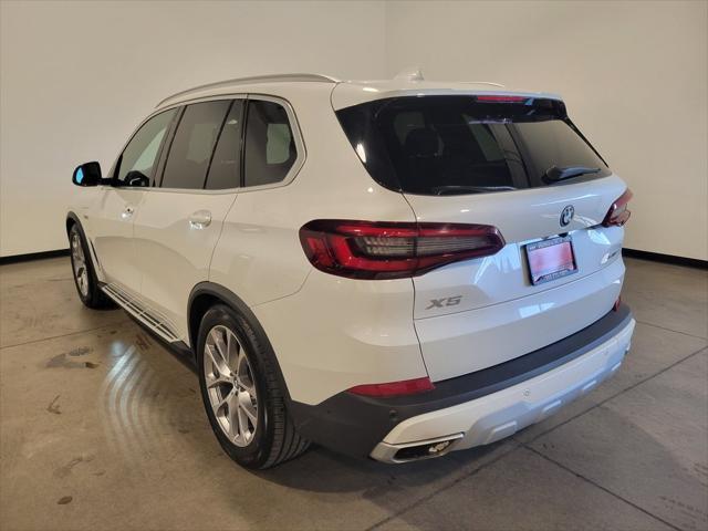 used 2022 BMW X5 PHEV car, priced at $46,599