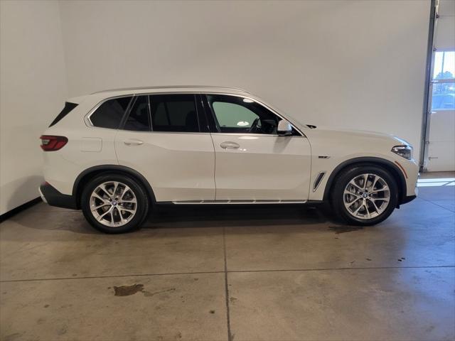 used 2022 BMW X5 PHEV car, priced at $46,599