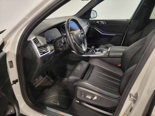 used 2022 BMW X5 PHEV car, priced at $46,599