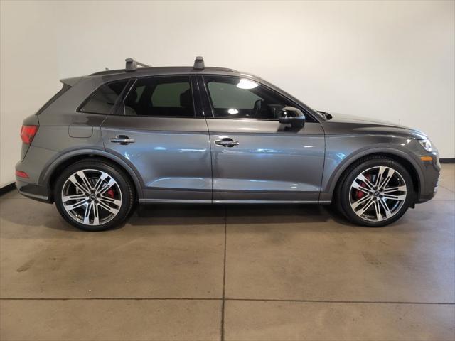 used 2020 Audi SQ5 car, priced at $33,600