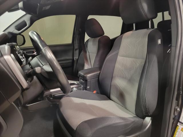 used 2023 Toyota Tacoma car, priced at $40,999