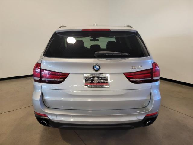 used 2016 BMW X5 car, priced at $17,995