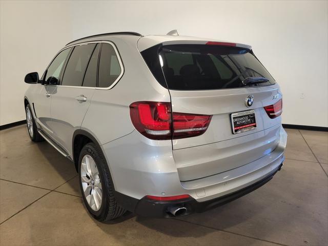 used 2016 BMW X5 car, priced at $17,995