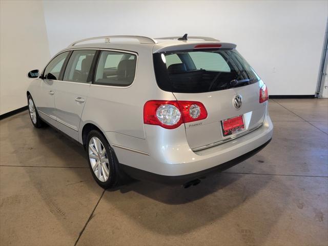 used 2010 Volkswagen Passat car, priced at $6,500