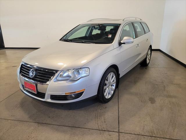 used 2010 Volkswagen Passat car, priced at $6,500