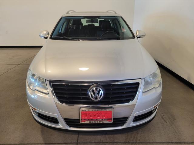 used 2010 Volkswagen Passat car, priced at $6,500