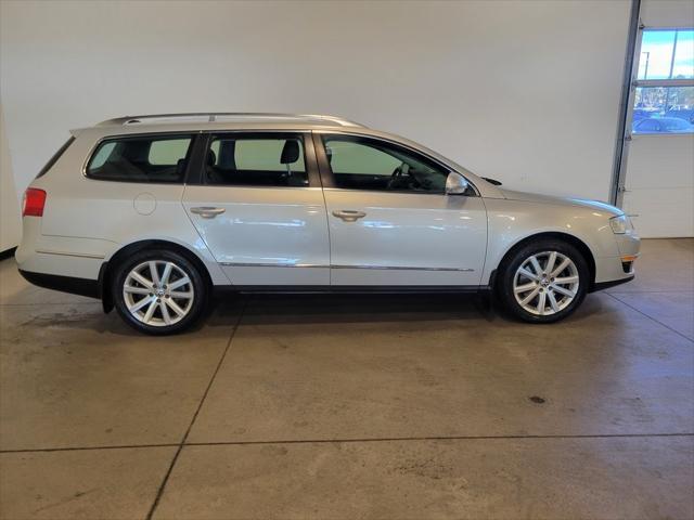 used 2010 Volkswagen Passat car, priced at $6,500