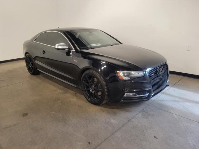 used 2016 Audi S5 car, priced at $18,995