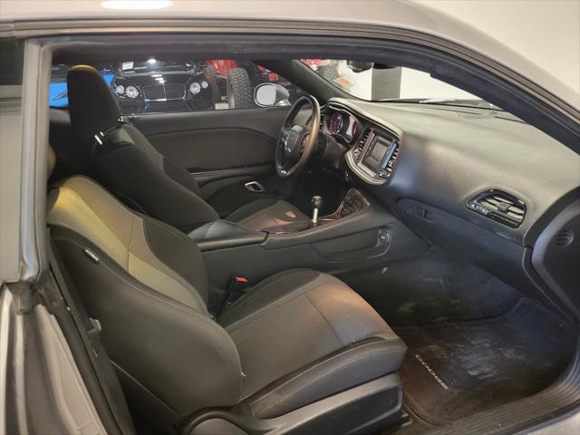 used 2015 Dodge Challenger car, priced at $22,995