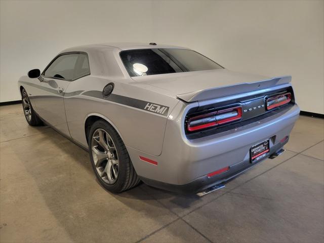 used 2015 Dodge Challenger car, priced at $22,995