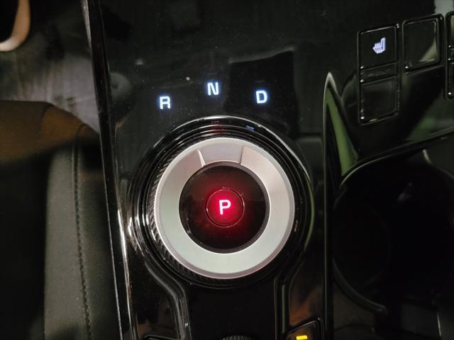 used 2023 Kia Sportage Hybrid car, priced at $27,599