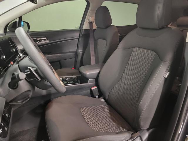used 2023 Kia Sportage Hybrid car, priced at $27,599