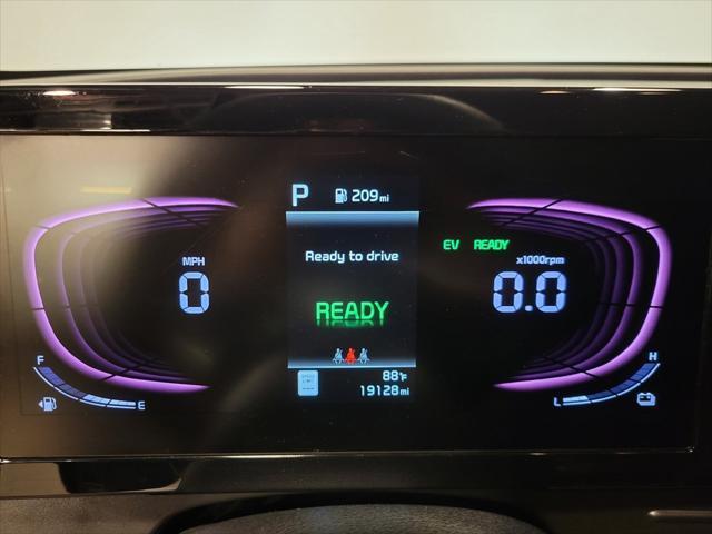 used 2023 Kia Sportage Hybrid car, priced at $27,599