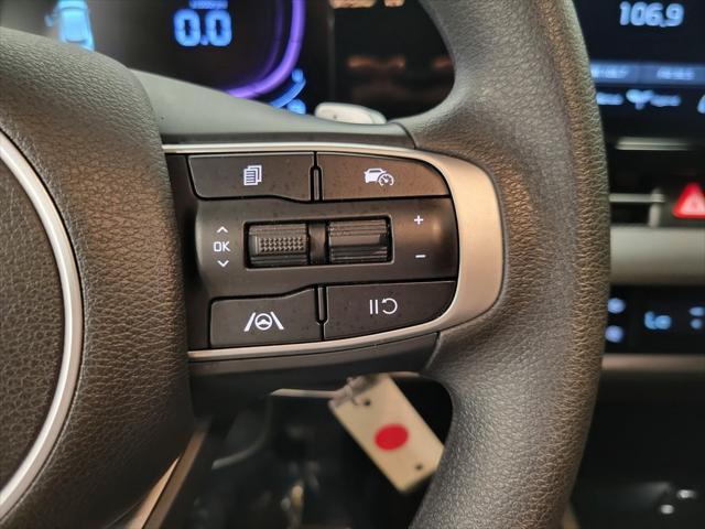 used 2023 Kia Sportage Hybrid car, priced at $27,599
