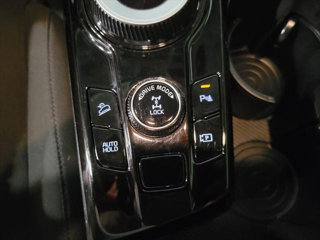 used 2023 Kia Sportage Hybrid car, priced at $27,599