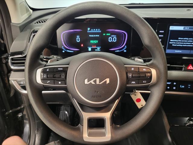 used 2023 Kia Sportage Hybrid car, priced at $27,599