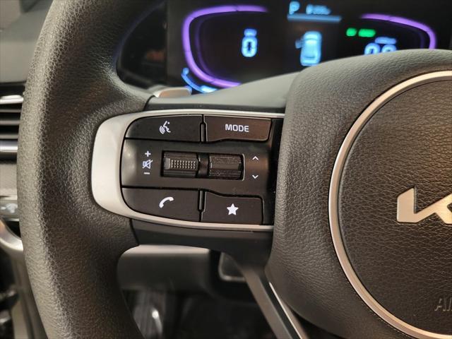 used 2023 Kia Sportage Hybrid car, priced at $27,599