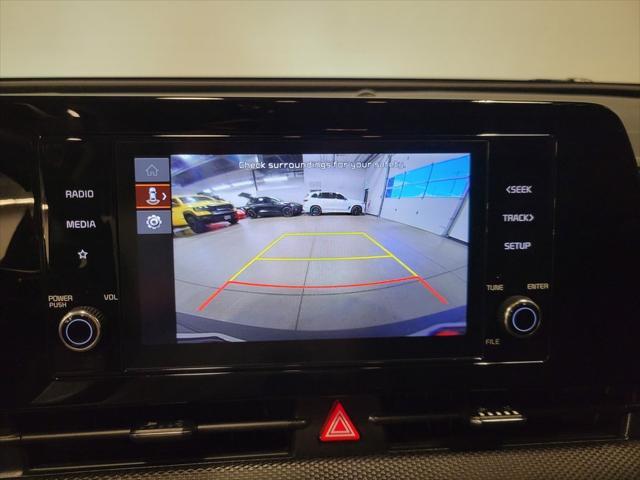 used 2023 Kia Sportage Hybrid car, priced at $27,599