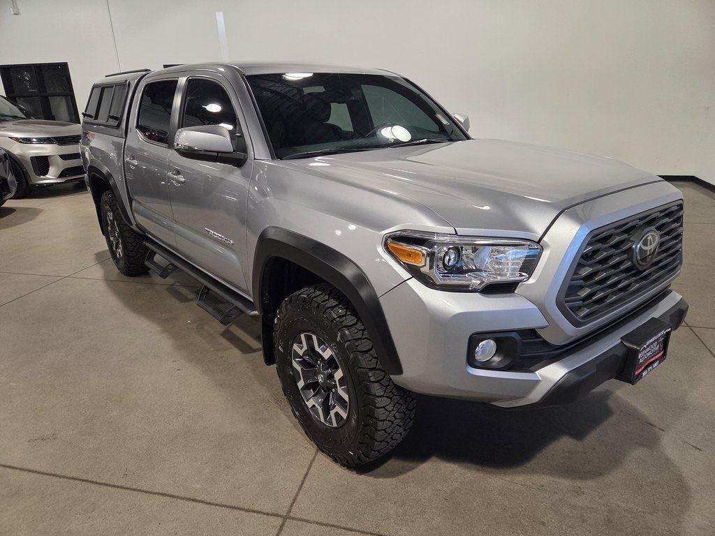 used 2021 Toyota Tacoma car, priced at $38,920