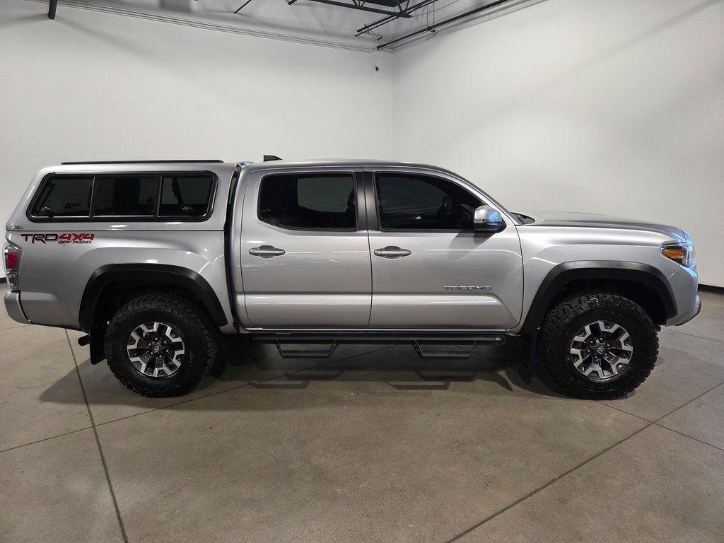 used 2021 Toyota Tacoma car, priced at $38,920