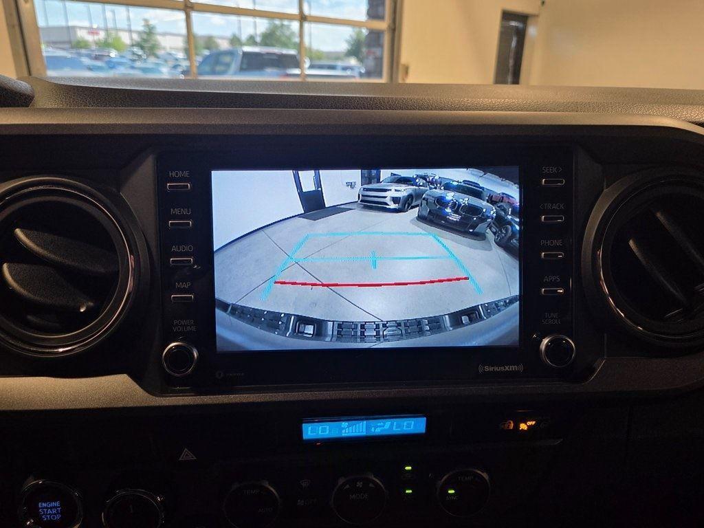 used 2021 Toyota Tacoma car, priced at $38,920
