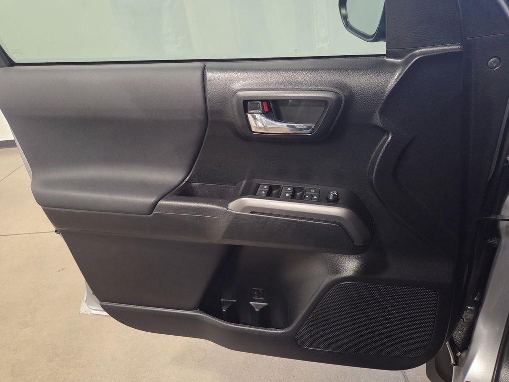 used 2021 Toyota Tacoma car, priced at $38,920