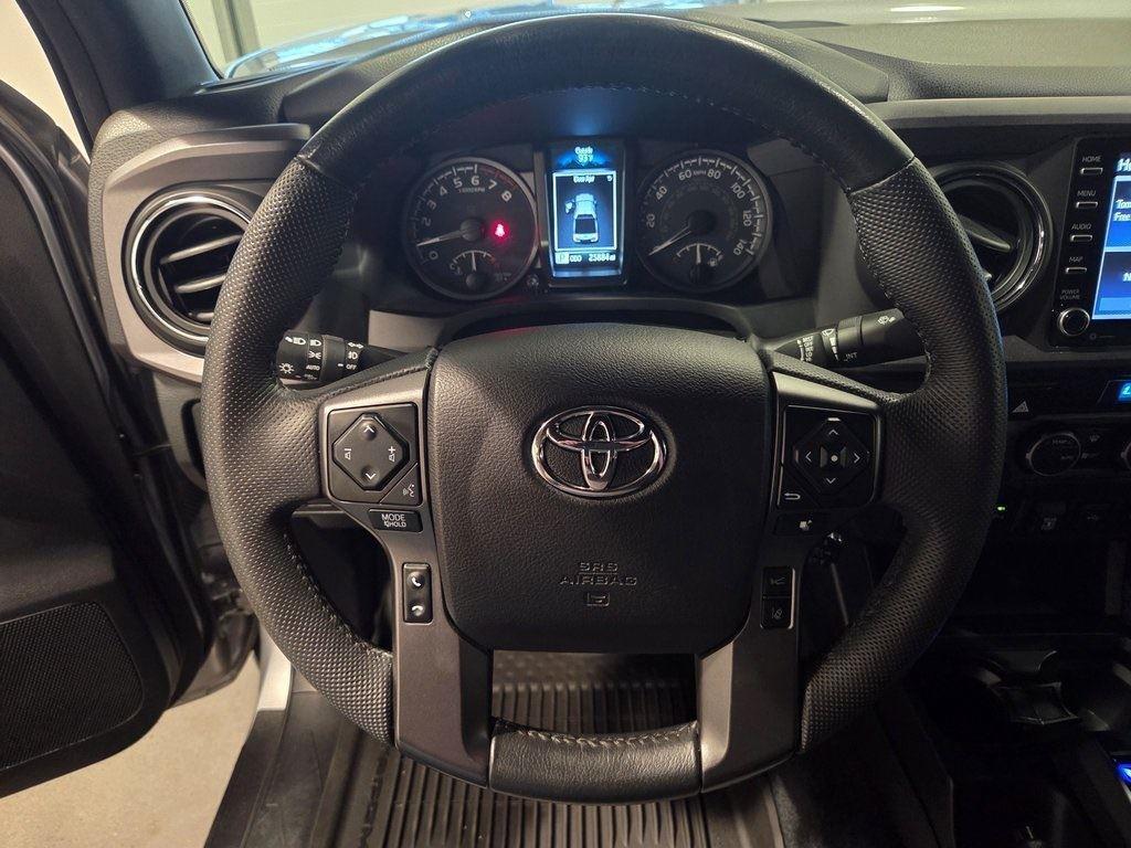 used 2021 Toyota Tacoma car, priced at $38,920