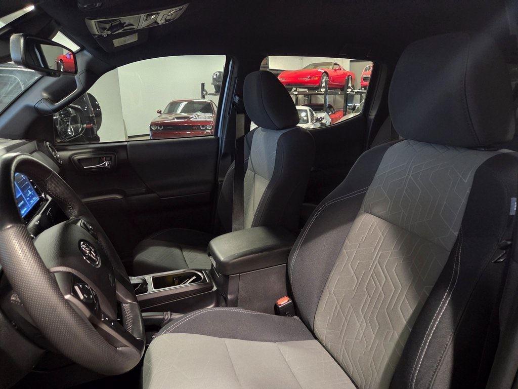used 2021 Toyota Tacoma car, priced at $38,920