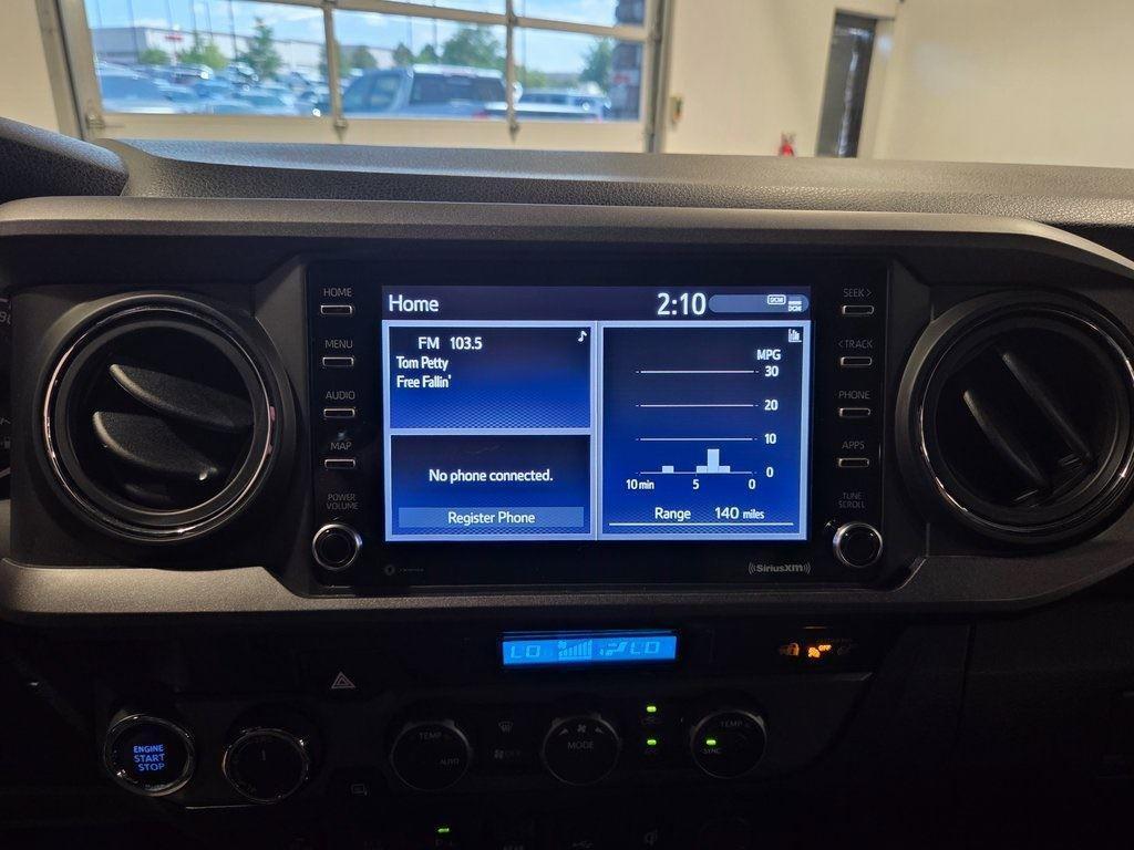 used 2021 Toyota Tacoma car, priced at $38,920