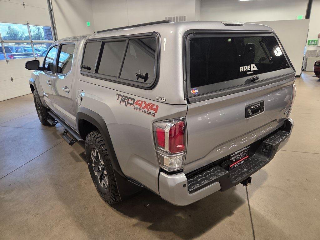 used 2021 Toyota Tacoma car, priced at $38,920