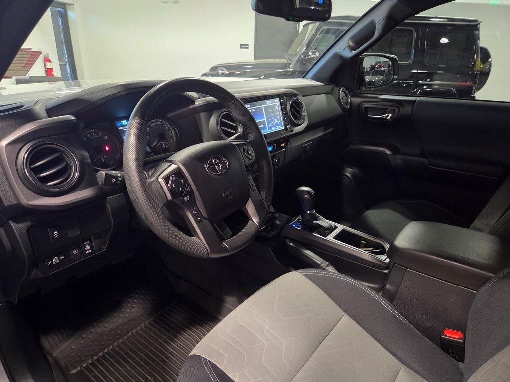 used 2021 Toyota Tacoma car, priced at $38,920