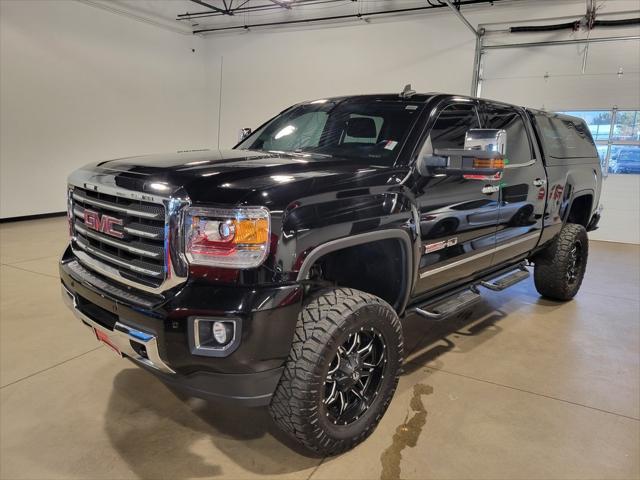 used 2016 GMC Sierra 2500 car, priced at $46,995